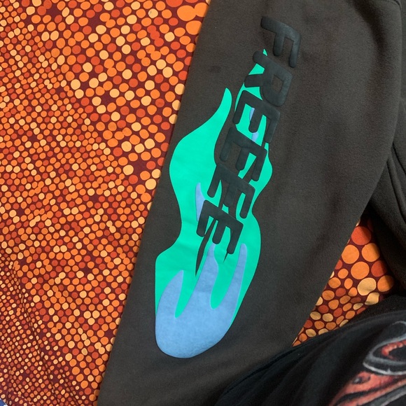 Kids See Ghost x CPFM “Camp Flog Gnaw” Hoodie. - Picture 4 of 6